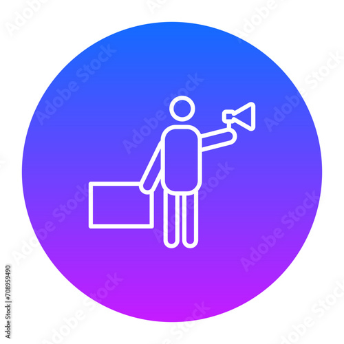 Human Rights Icon of Diplomacy iconset.