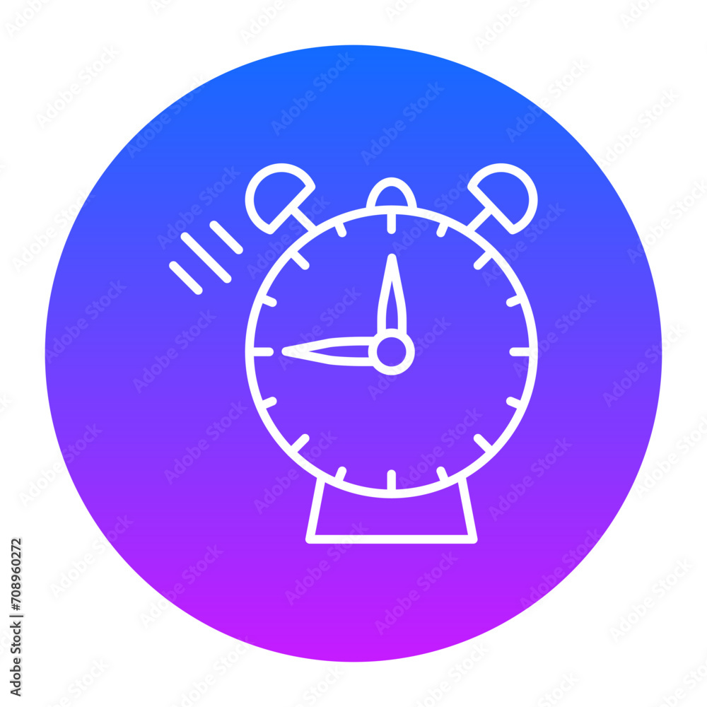 Alarm Clock Icon of Office Stationery iconset. Alarm Clock Icon of Office Stationery iconset.