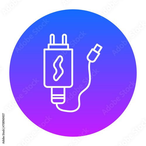 Adapter Icon of Computer and Hardware iconset.