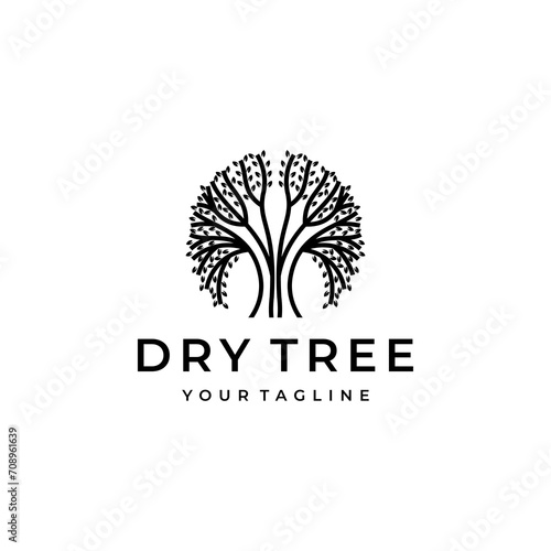Tree logo symbol of life vector image design © Gipsy_studio