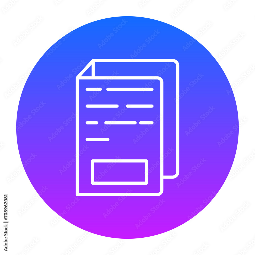 Book Cover Icon of Library iconset. Book Cover Icon of Library iconset.