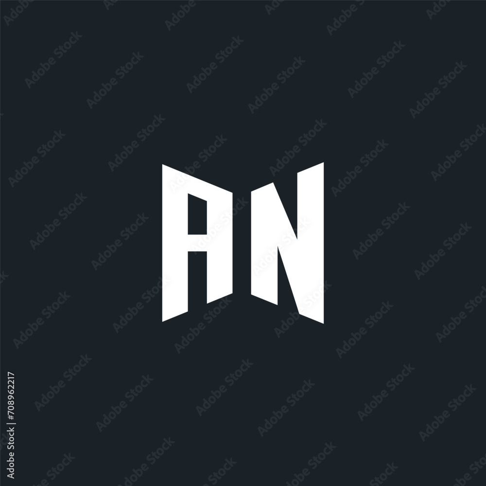 AN logo AN logo