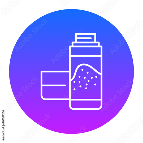 Powder Icon of Cosmetics iconset.