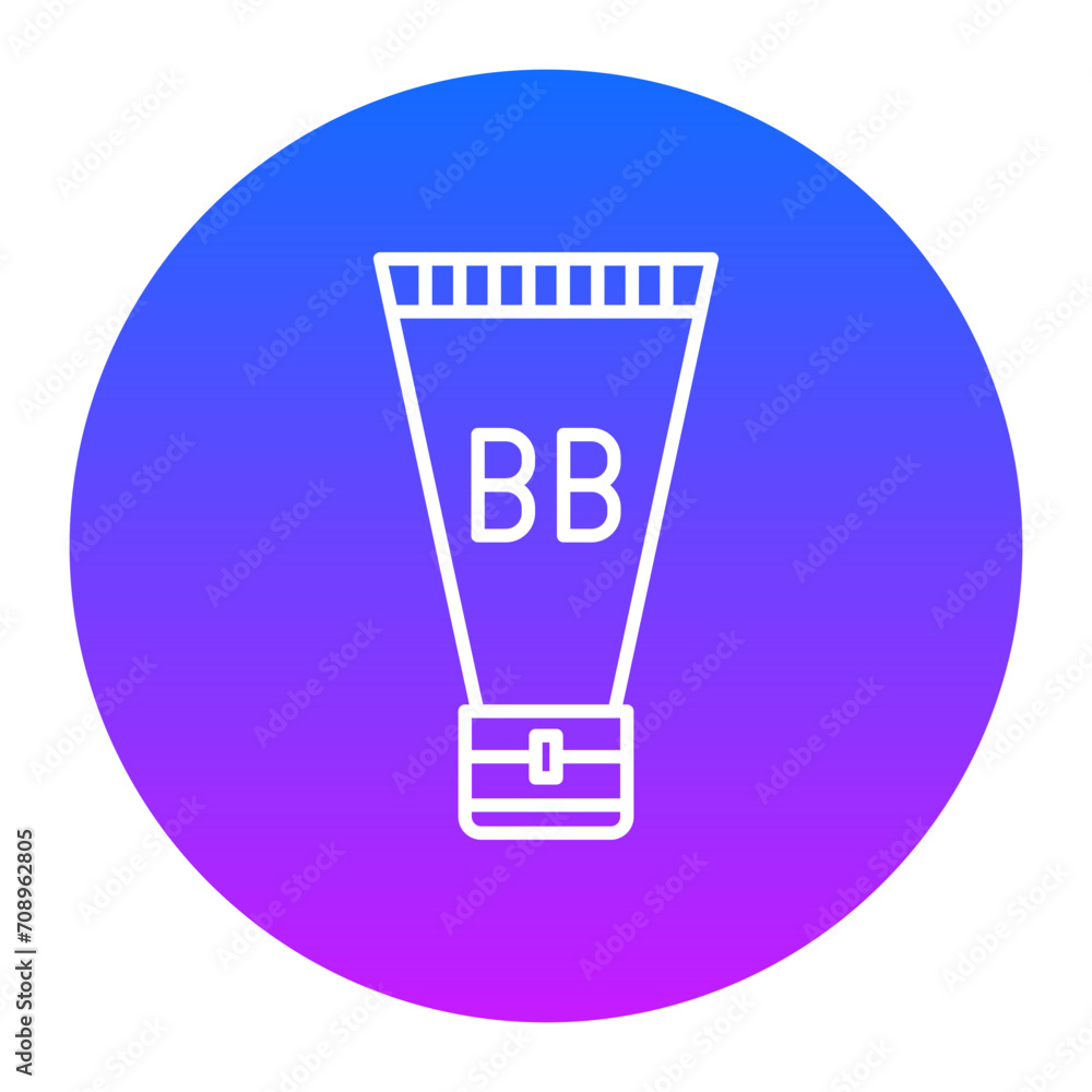 BB Cream Icon of Cosmetics iconset. BB Cream Icon of Cosmetics iconset.