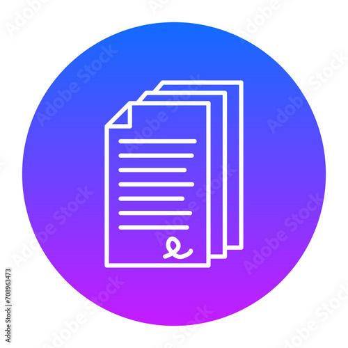 Documentation Icon of Productivity iconset.