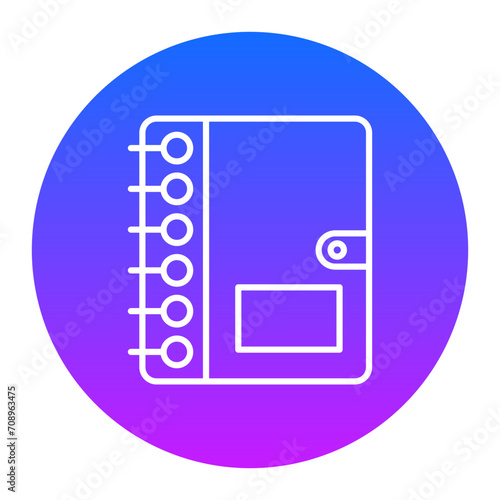 Diary Icon of Productivity iconset.