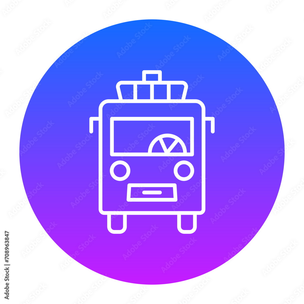 Public Transport Icon of Smart City iconset. Public Transport Icon of Smart City iconset.