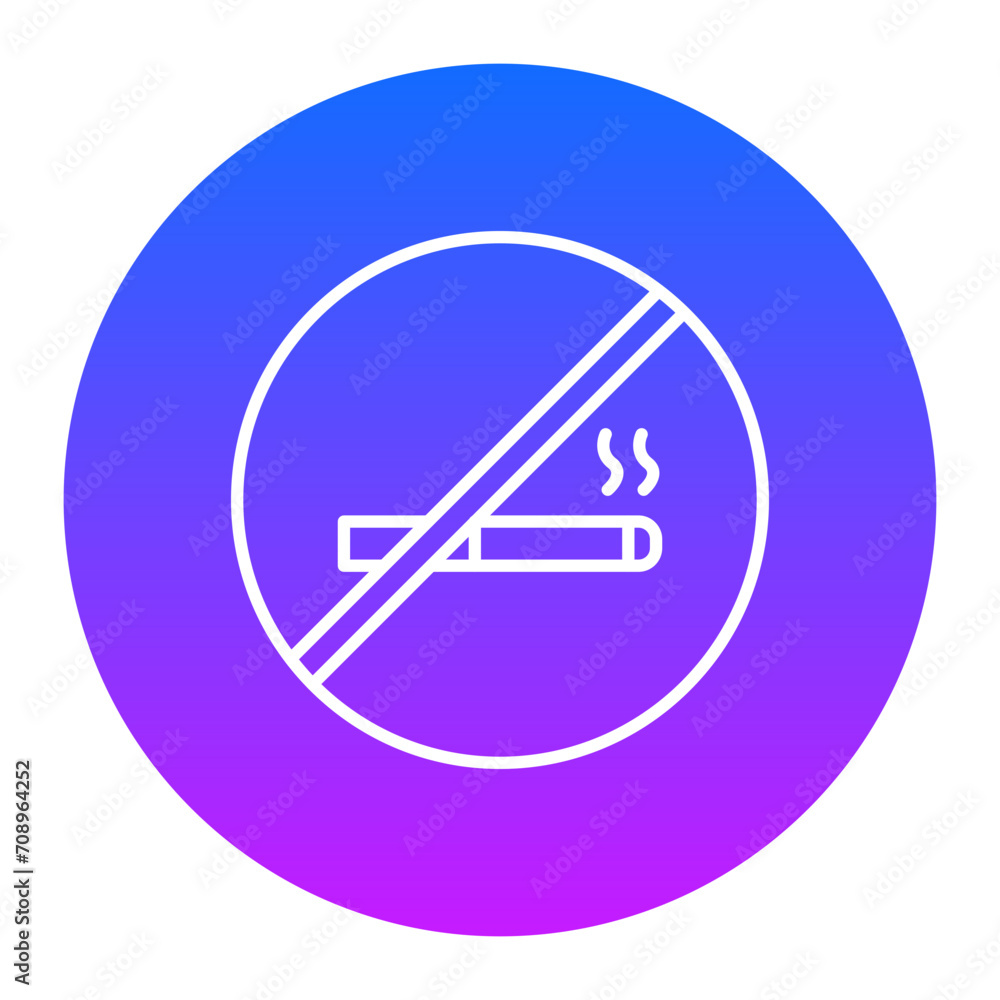 No Smoking Icon of Immigration iconset. No Smoking Icon of Immigration iconset.