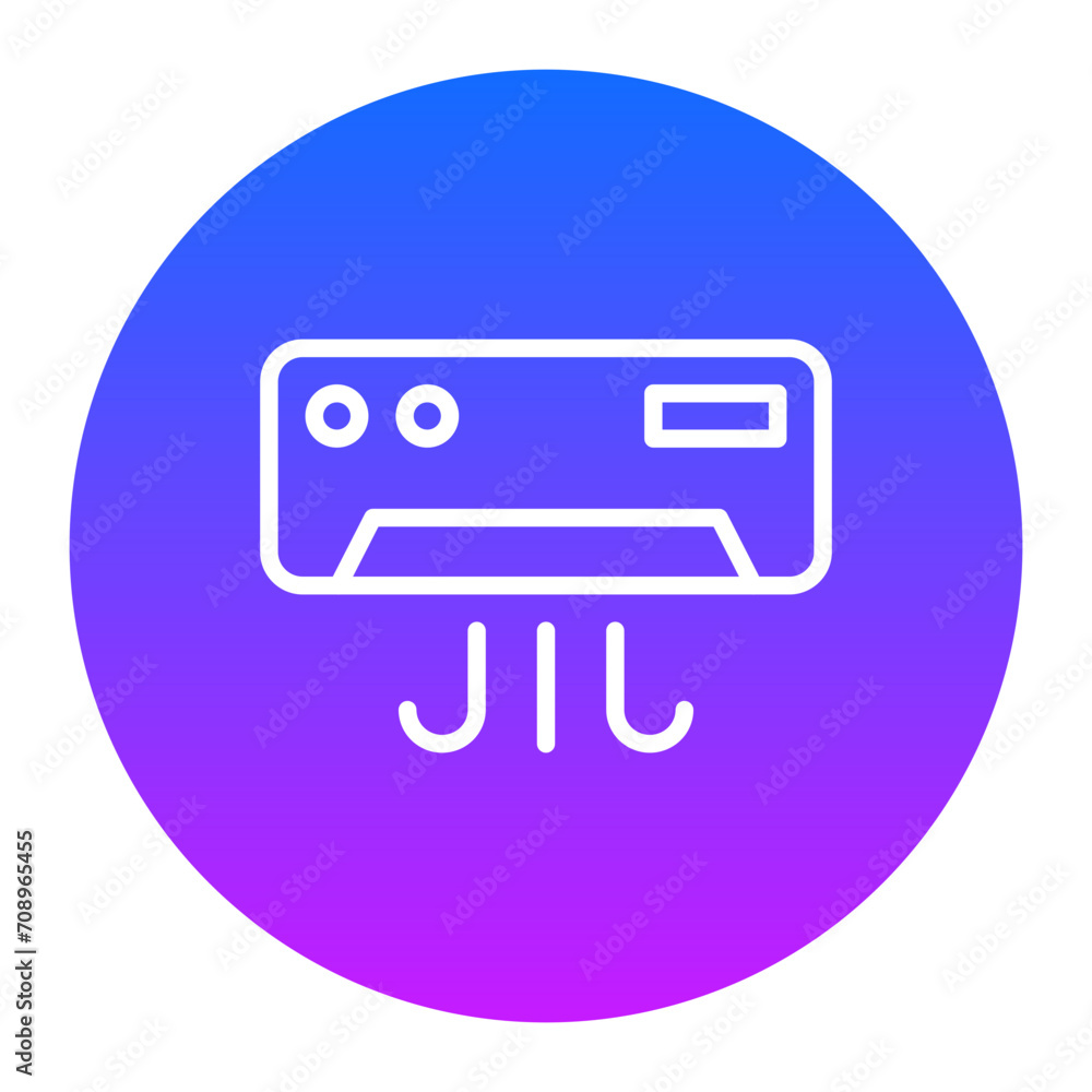 Air Conditioner Icon of Hotel Services iconset. Air Conditioner Icon of Hotel Services iconset.