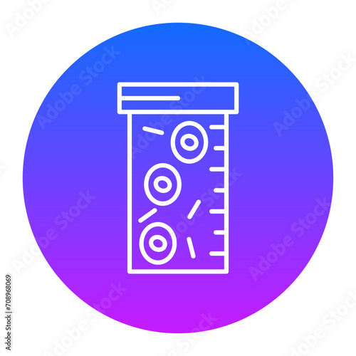 Hematology Icon of Medicine iconset.