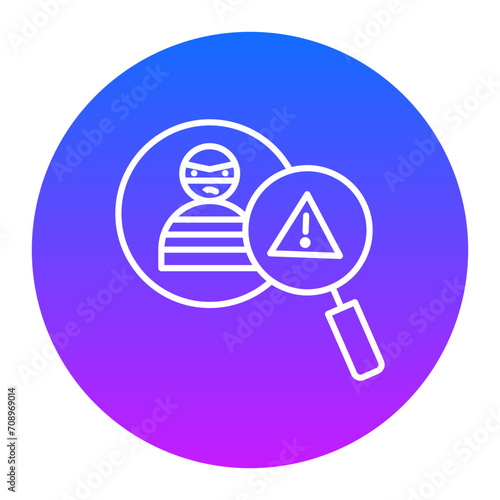 Fraud Icon of Crime and Law iconset.
