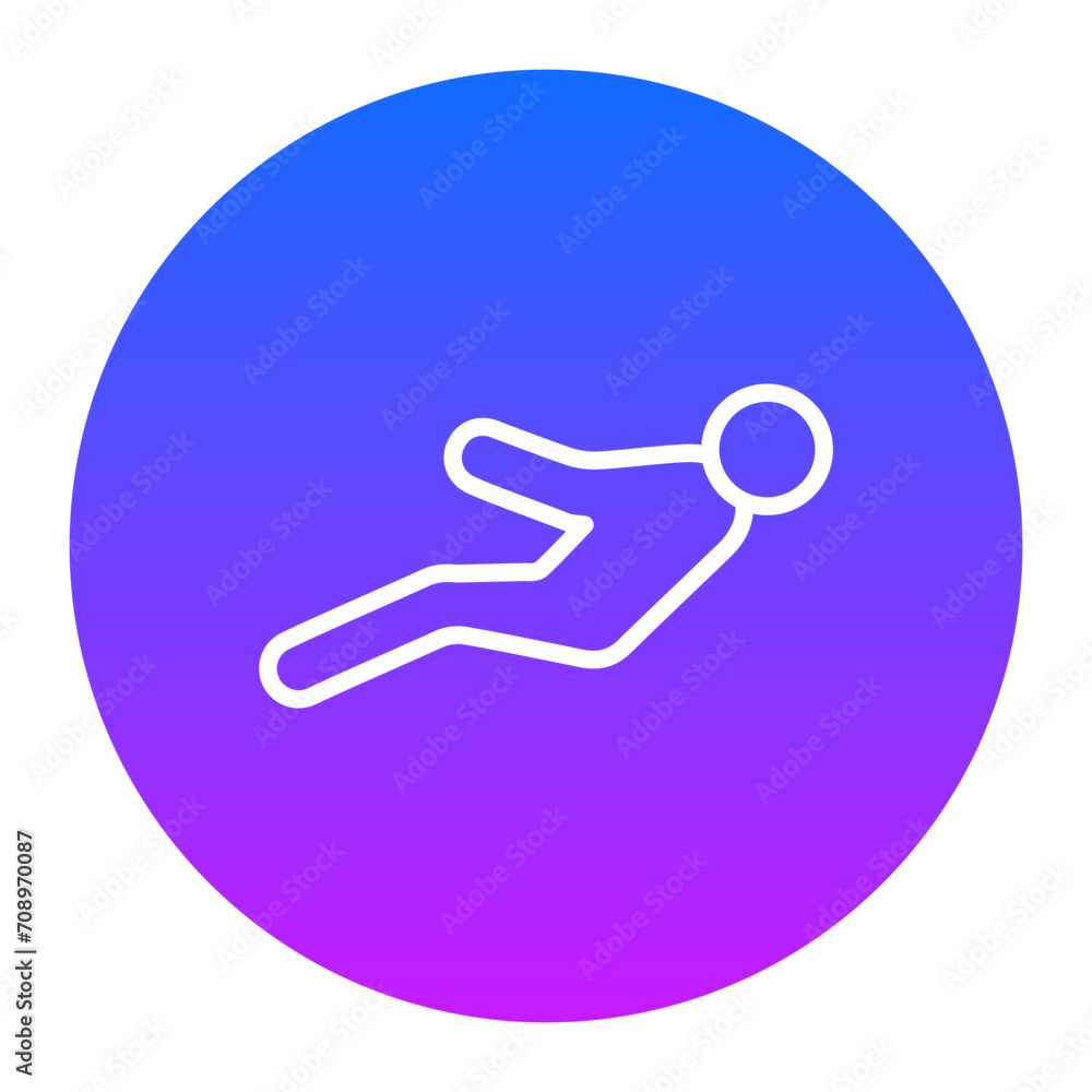 Lying Down Icon of Housekeeping iconset. Lying Down Icon of Housekeeping iconset.
