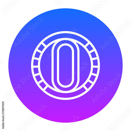 Velodrome Icon of Olympics iconset.