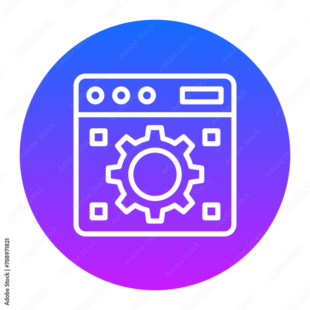Web Optimization Icon of Marketing iconset. Web Optimization Icon of Marketing iconset.