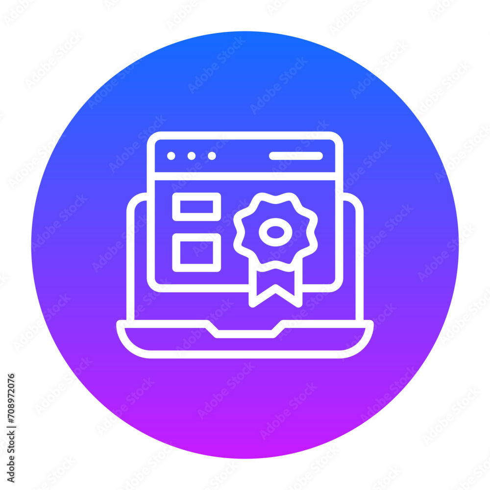Page Quality Icon of Marketing iconset. Page Quality Icon of Marketing iconset.