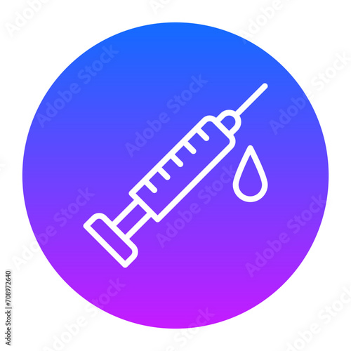 Injections Icon of Health Checkup iconset.