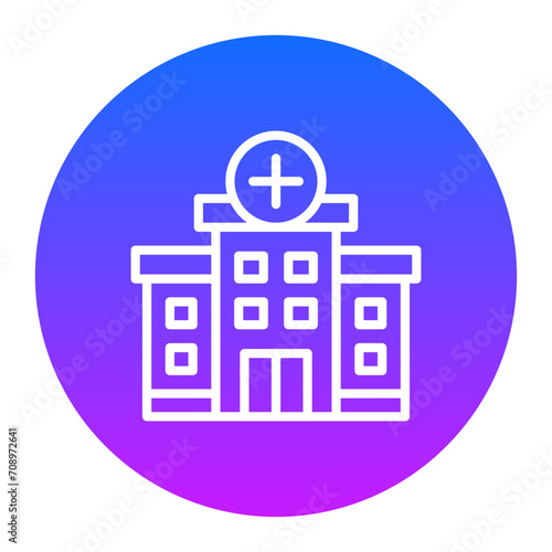 Hospital Icon of Health Checkup iconset.
