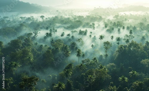  equatorial forest photo
