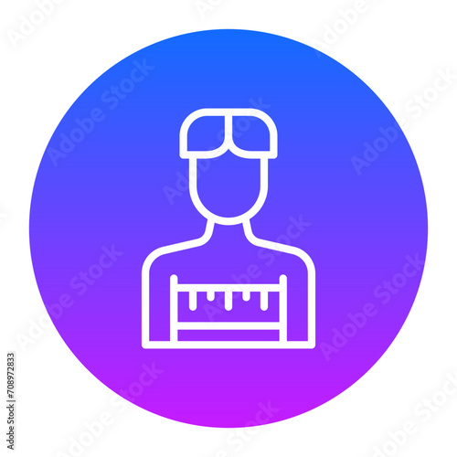 Body Mass Index Icon of Health Checkup iconset.