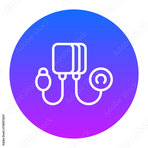 Blood Pressure Icon of Health Checkup iconset.