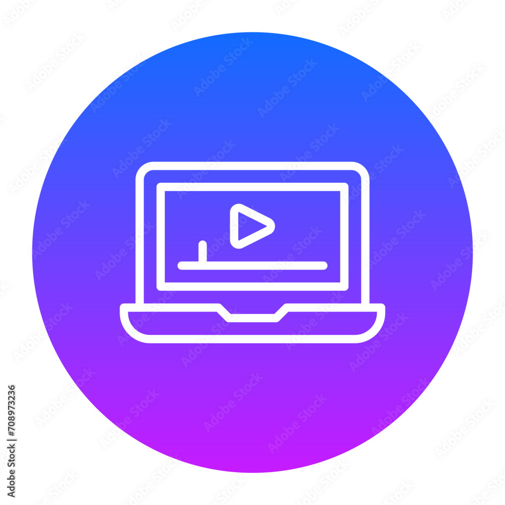 Online Course Icon of Work from Home iconset. Online Course Icon of Work from Home iconset.