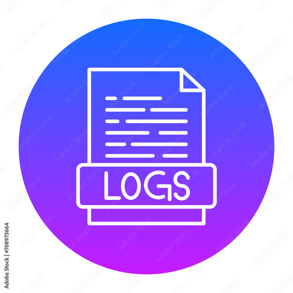 Logs Icon of Computer Programming iconset. Logs Icon of Computer Programming iconset.