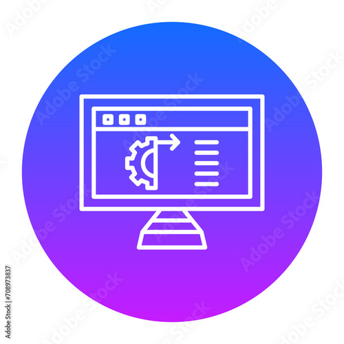 Custom Features Icon of Computer Programming iconset.