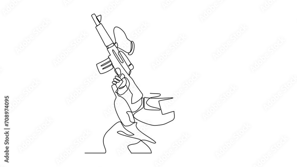 Animated Self drawing of a people are playing paint ball in the open arena video illustration. paint ball design illustration simple linear style video concept. Paint ball design illustration Animated Self drawing of a people are playing paint ball in the open arena video illustration. paint ball design illustration simple linear style video concept. Paint ball design illustration