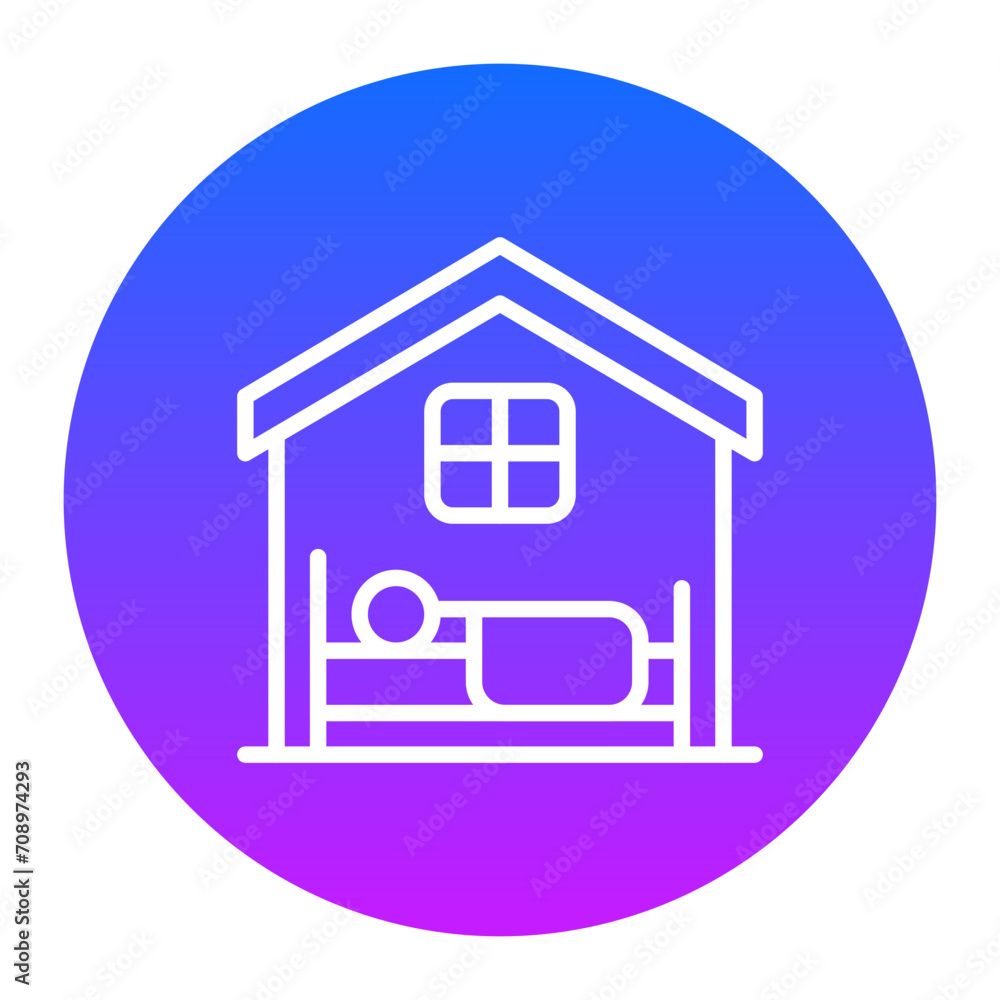 Sheltering Icon of Donations iconset. Sheltering Icon of Donations iconset.