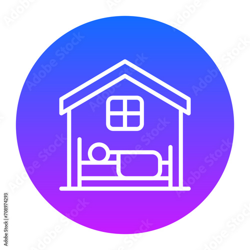 Sheltering Icon of Donations iconset.