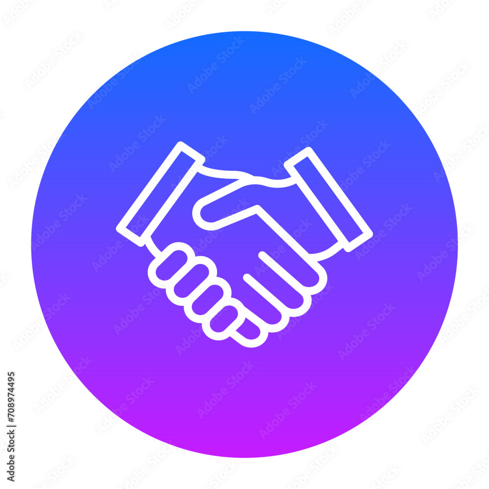 Handshake Icon of Donations iconset.