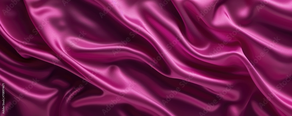 Obraz premium Silk fabric texture background