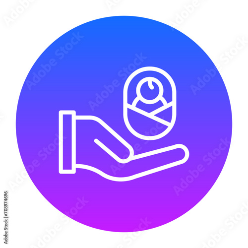 Adoption Icon of Donations iconset.