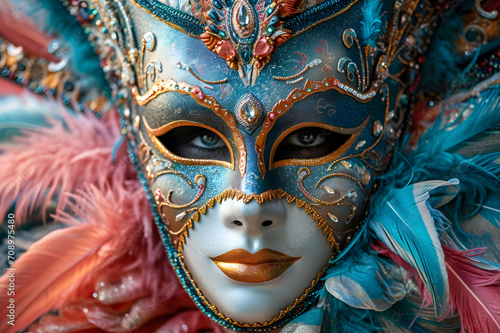 traditional carnival mask traditional carnival mask
