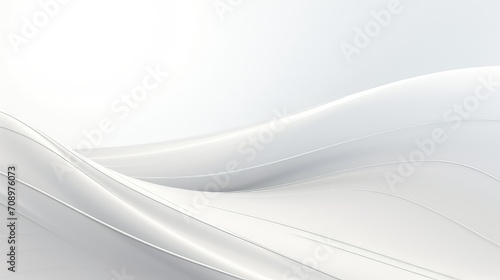 modern white digital background illustration simple sleek, minimal contemporary, crisp fresh modern white digital background