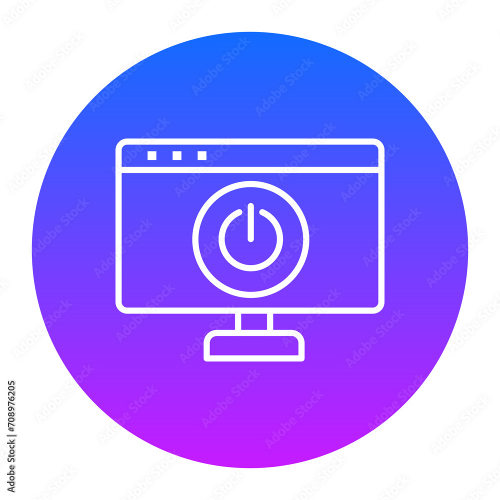 Power Interface Icon of Seo and Web iconset. Power Interface Icon of Seo and Web iconset.