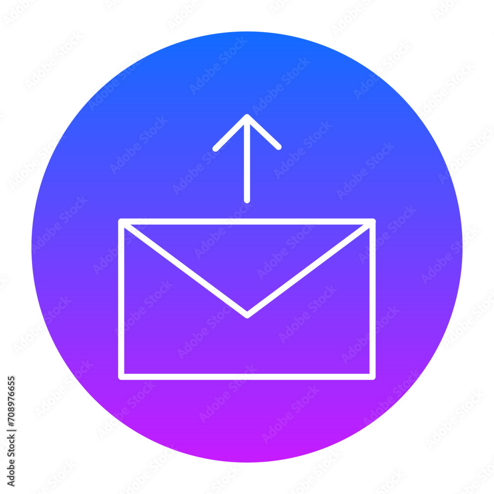 Email Sent Icon of Project Management iconset. Email Sent Icon of Project Management iconset.