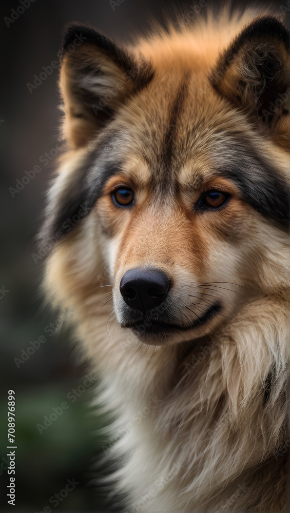 A painting of a... Furry Fable, Whiskered Wonder, Paw-Prints in Trust, Mismatched Mates in Harmony, Purrs and Pups in Portrait.
A painting of a... Furry Fable, Whiskered Wonder, Paw-Prints in Trust, Mismatched Mates in Harmony, Purrs and Pups in Portrait.