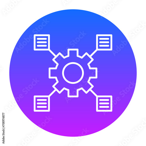 Project Requirements Icon of Project Management iconset.