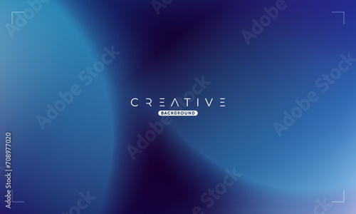 Fototapeta Naklejka Na Ścianę i Meble -  Abstract liquid gradient Background. Black and Blue Fluid Color Gradient. Design Template For ads, Banner, Poster, Cover, Web, Brochure, Wallpaper, and flyer. Vector.
