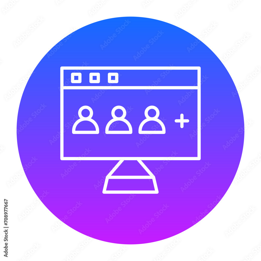 Join Class Icon of Online Education iconset. Join Class Icon of Online Education iconset.