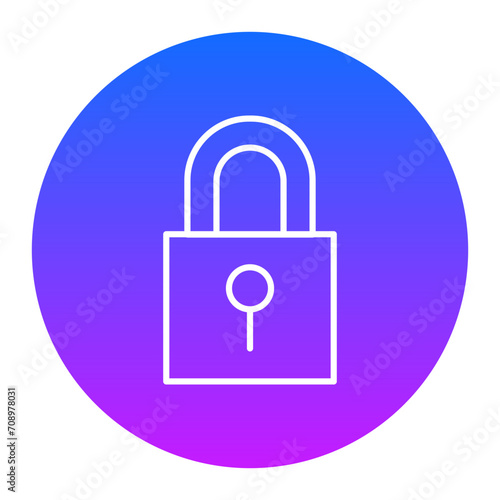 Padlock Icon of Security iconset.