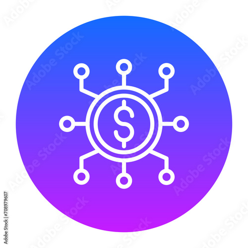 Concurrency Icon of Internet of Things iconset.
