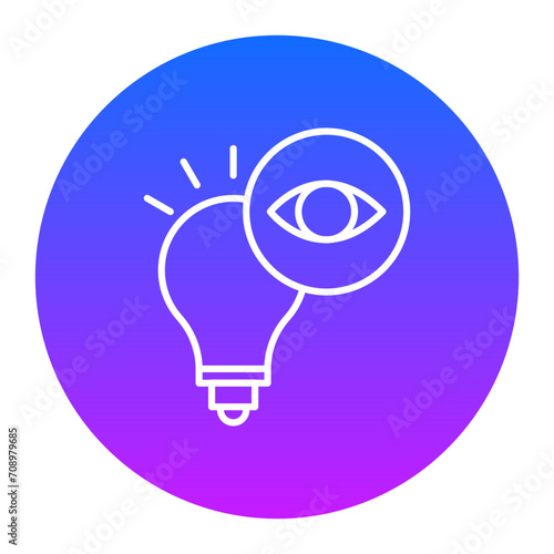 Visionary Icon of Entrepreneurship iconset.