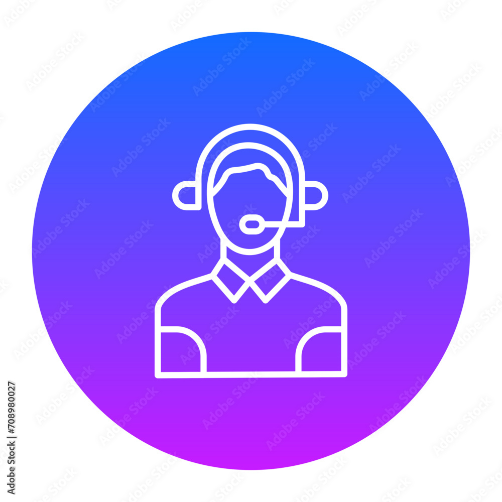 Customer Care Icon of Entrepreneurship iconset. Customer Care Icon of Entrepreneurship iconset.
