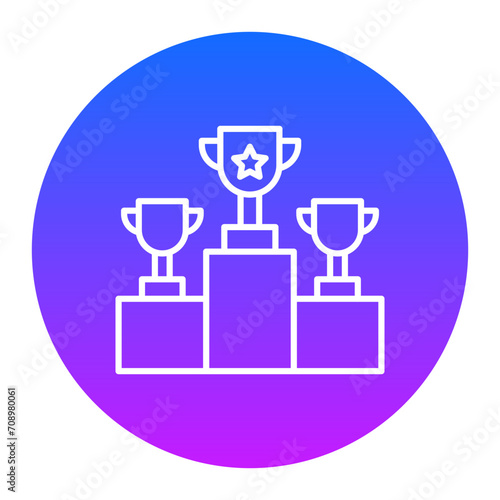 Competition Icon of Entrepreneurship iconset.