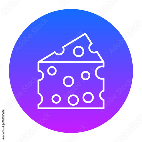 Cheese Icon of Farming iconset.