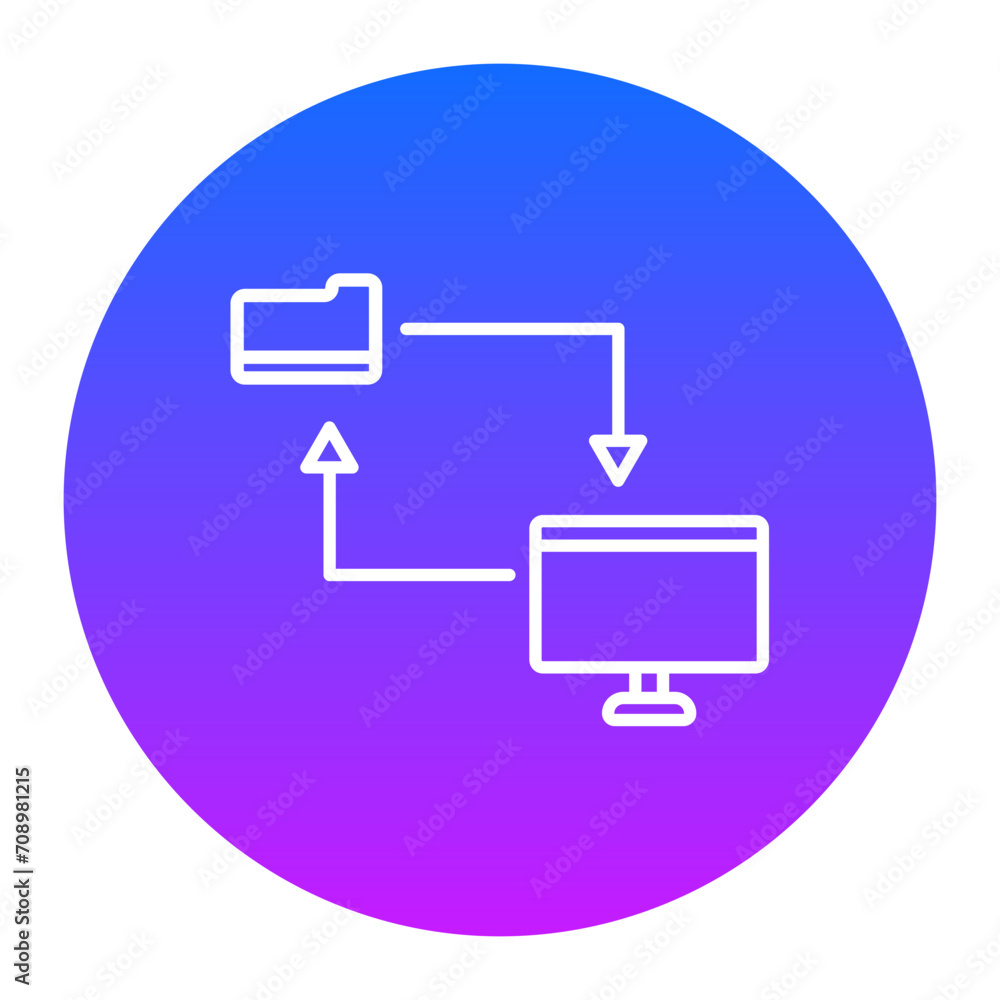 Online File Transfer Icon of Coding and Development iconset. Online File Transfer Icon of Coding and Development iconset.