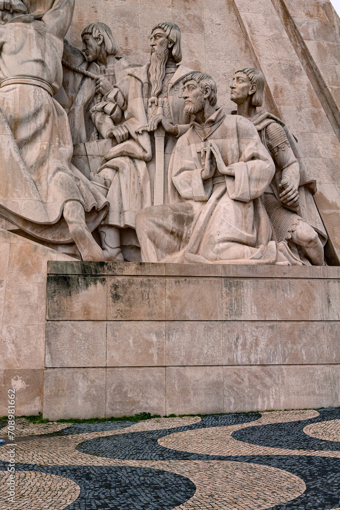 Obraz premium Monument