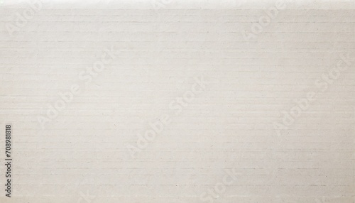 white grey cardboard sheet abstract background texture of recycle paper box in old vintage pattern for design art work © Richard